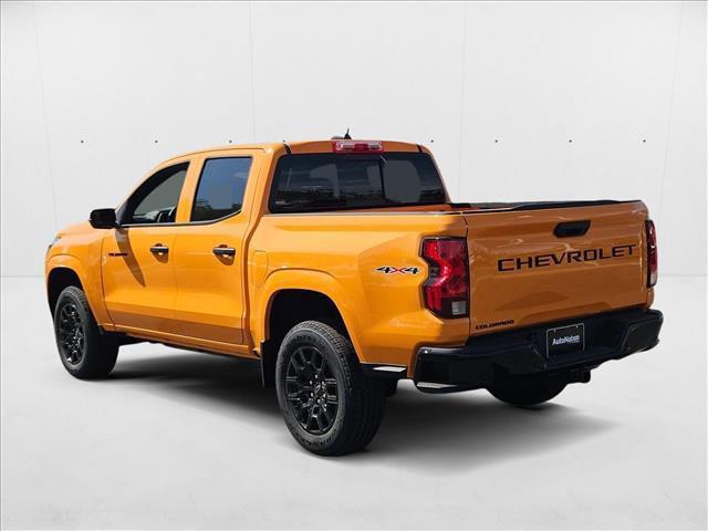 new 2026 Chevrolet Colorado car, priced at $34,268
