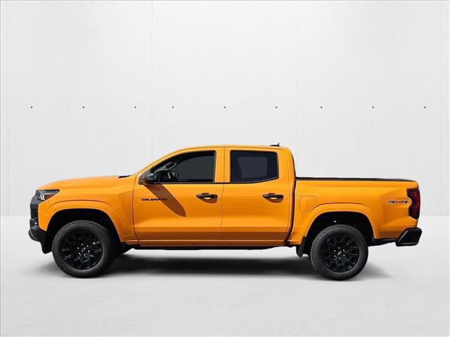 new 2026 Chevrolet Colorado car, priced at $34,268