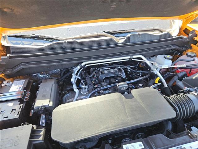 new 2026 Chevrolet Colorado car, priced at $34,268