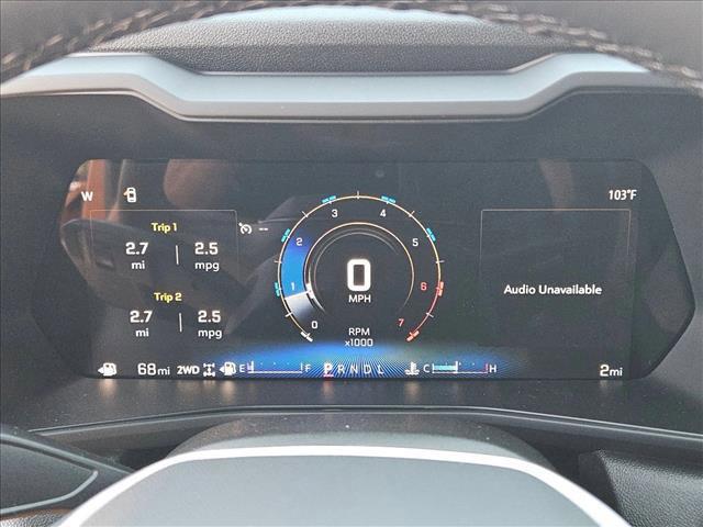 new 2026 Chevrolet Colorado car, priced at $34,268