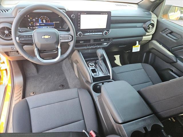 new 2026 Chevrolet Colorado car, priced at $34,268