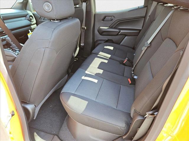 new 2026 Chevrolet Colorado car, priced at $34,268