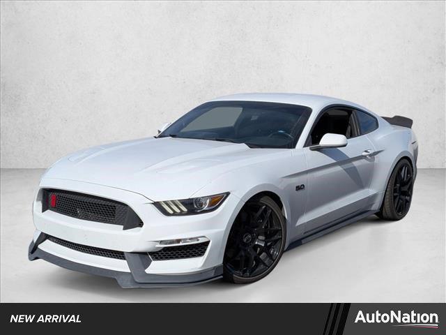 used 2017 Ford Mustang car, priced at $23,498