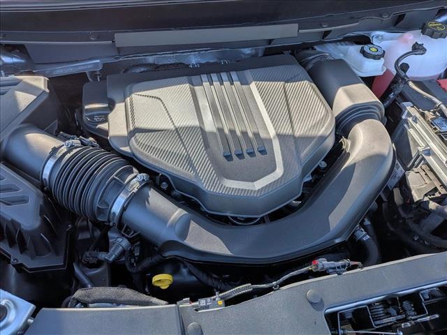 new 2026 Chevrolet Traverse car, priced at $53,311