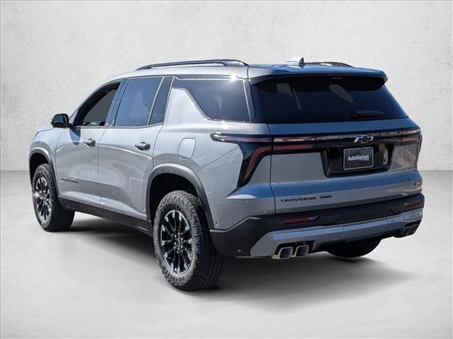 new 2026 Chevrolet Traverse car, priced at $53,311