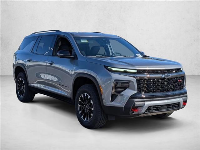 new 2026 Chevrolet Traverse car, priced at $53,311