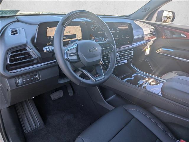 new 2026 Chevrolet Traverse car, priced at $53,311