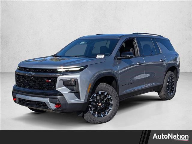 new 2026 Chevrolet Traverse car, priced at $53,311