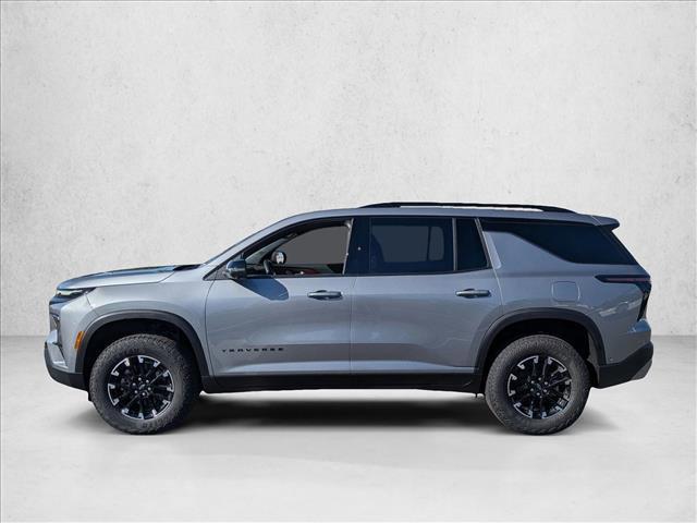 new 2026 Chevrolet Traverse car, priced at $53,311