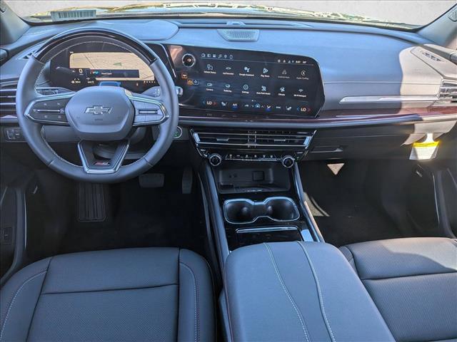 new 2026 Chevrolet Traverse car, priced at $53,311
