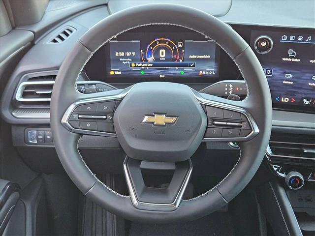 new 2026 Chevrolet Traverse car, priced at $42,830