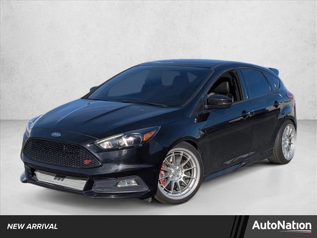 used 2016 Ford Focus ST car, priced at $15,991