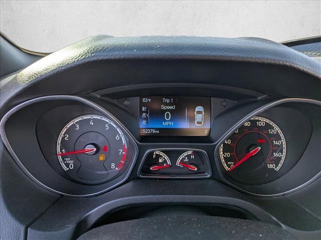 used 2016 Ford Focus ST car, priced at $15,991