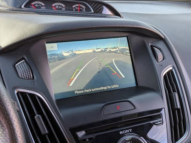 used 2016 Ford Focus ST car, priced at $15,991