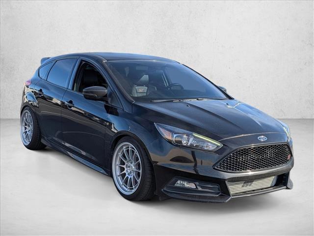 used 2016 Ford Focus ST car, priced at $15,991