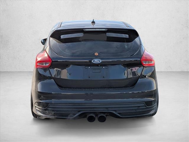 used 2016 Ford Focus ST car, priced at $15,991