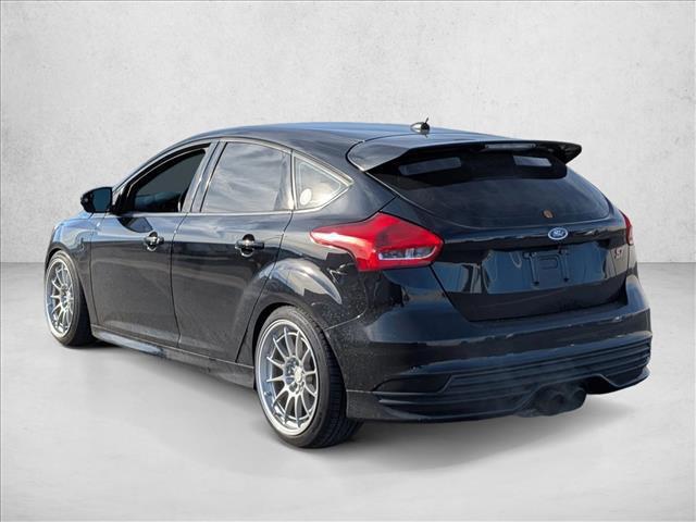 used 2016 Ford Focus ST car, priced at $15,991