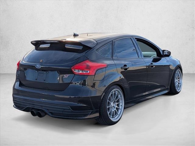 used 2016 Ford Focus ST car, priced at $15,991