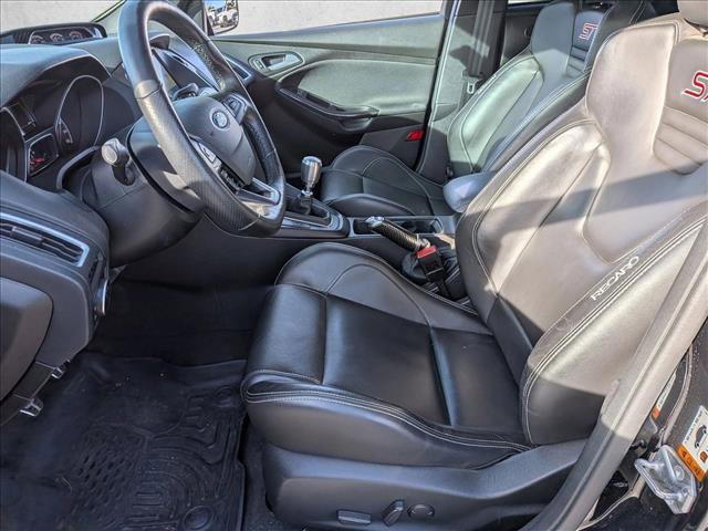 used 2016 Ford Focus ST car, priced at $15,991