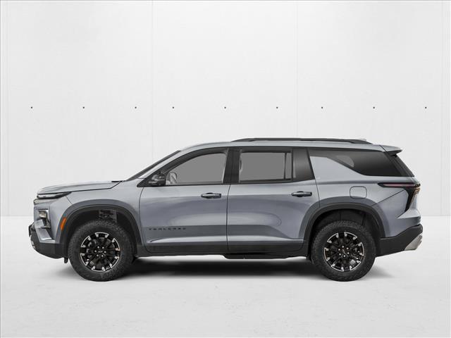 new 2027 Chevrolet Traverse car, priced at $47,570