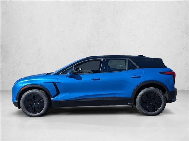 new 2026 Chevrolet Blazer EV car, priced at $48,069