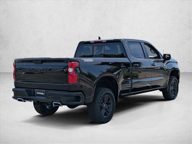 new 2026 Chevrolet Silverado 1500 car, priced at $59,005
