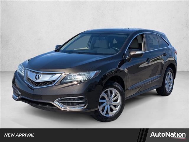 used 2016 Acura RDX car, priced at $14,419
