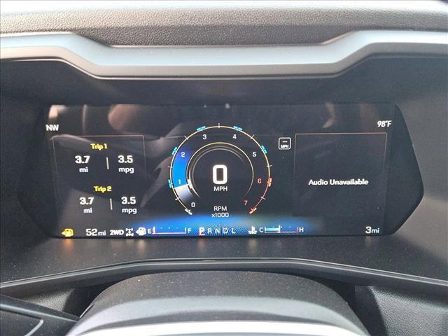 new 2026 Chevrolet Colorado car, priced at $40,088