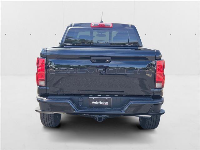 new 2026 Chevrolet Colorado car, priced at $40,088
