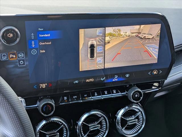new 2026 Chevrolet Blazer EV car, priced at $40,522