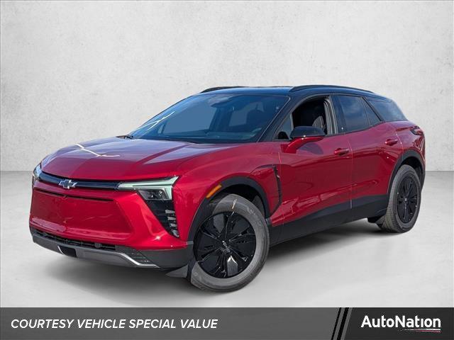 new 2026 Chevrolet Blazer EV car, priced at $40,522