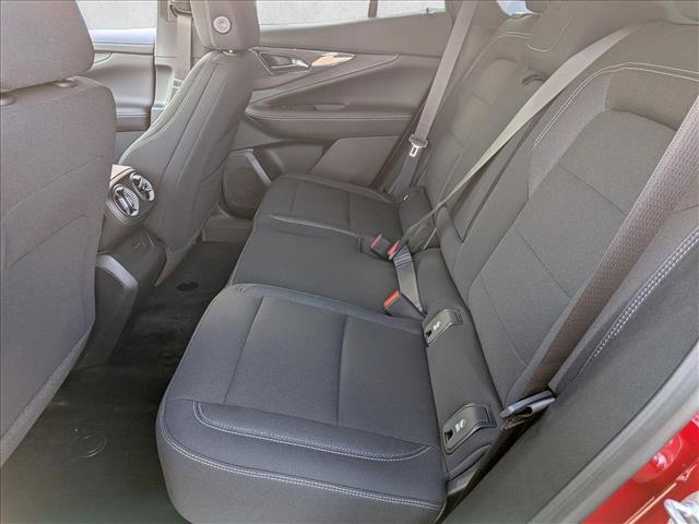 new 2026 Chevrolet Blazer EV car, priced at $40,522
