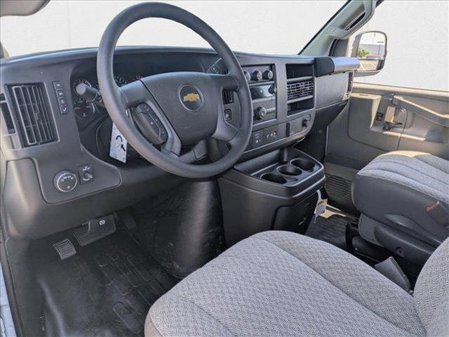 new 2025 Chevrolet Express 2500 car, priced at $50,818