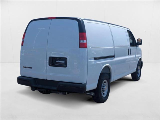 new 2025 Chevrolet Express 2500 car, priced at $50,818