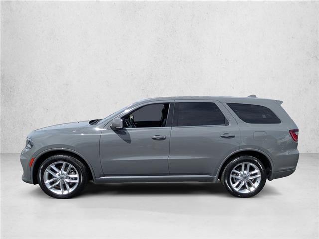 used 2021 Dodge Durango car, priced at $27,078