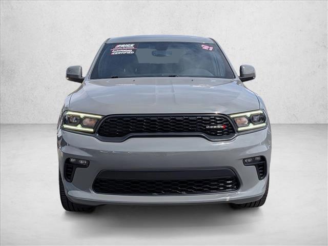 used 2021 Dodge Durango car, priced at $27,078