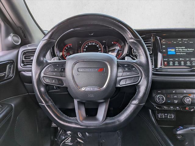 used 2021 Dodge Durango car, priced at $27,078