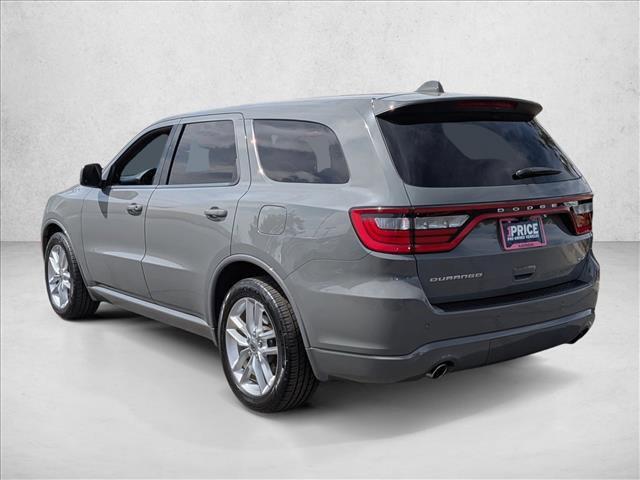 used 2021 Dodge Durango car, priced at $27,078