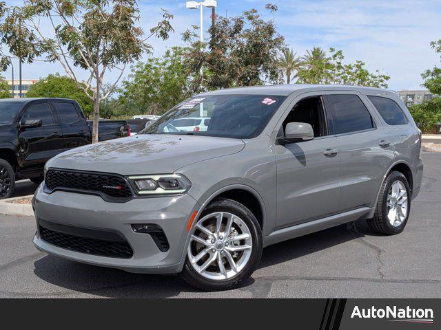 used 2021 Dodge Durango car, priced at $27,078