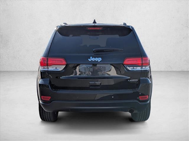 used 2019 Jeep Grand Cherokee car, priced at $18,674