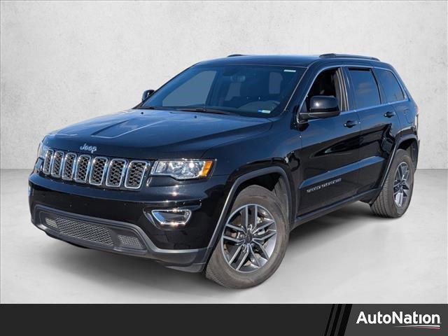 used 2019 Jeep Grand Cherokee car, priced at $18,674