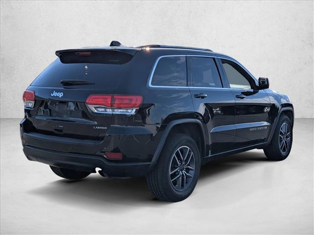 used 2019 Jeep Grand Cherokee car, priced at $18,674