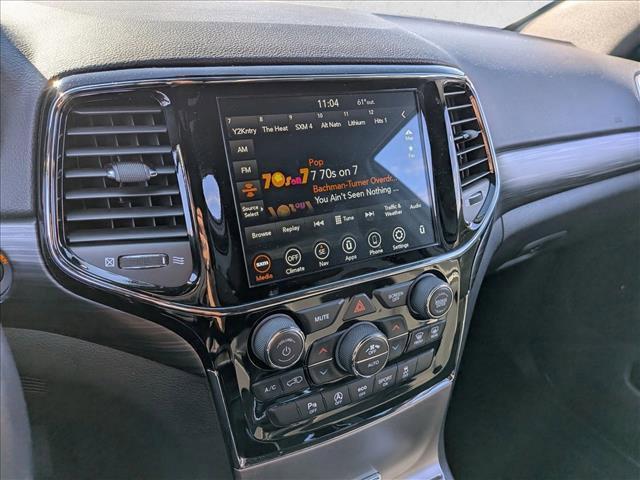 used 2019 Jeep Grand Cherokee car, priced at $18,674