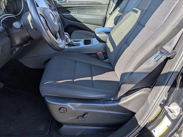 used 2019 Jeep Grand Cherokee car, priced at $18,674