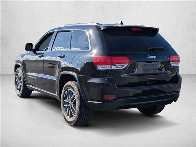 used 2019 Jeep Grand Cherokee car, priced at $18,674
