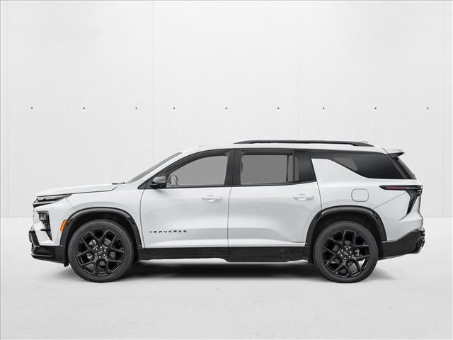 new 2026 Chevrolet Traverse car, priced at $55,163