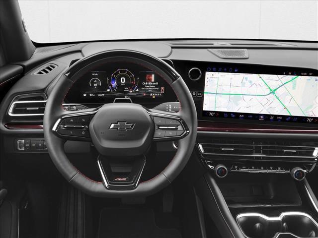 new 2026 Chevrolet Traverse car, priced at $55,163