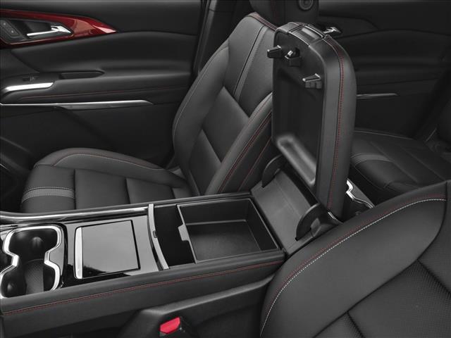 new 2026 Chevrolet Traverse car, priced at $55,163