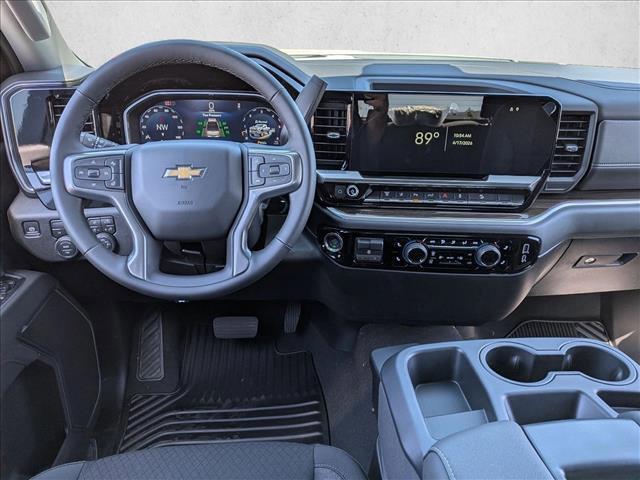 new 2026 Chevrolet Silverado 2500 car, priced at $68,075