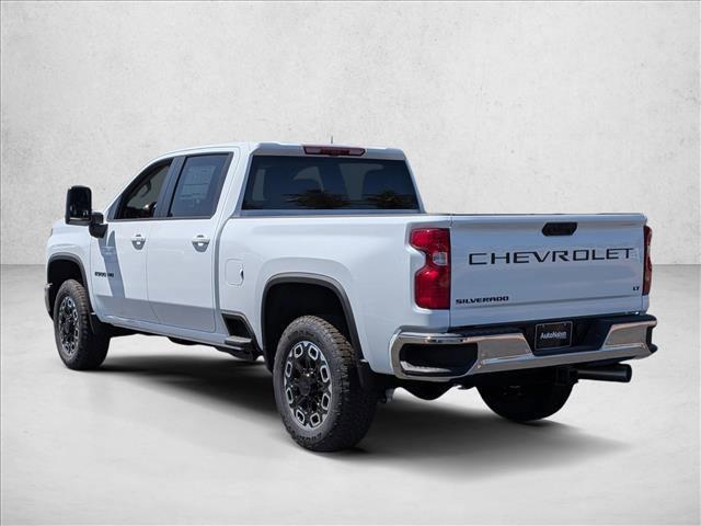 new 2026 Chevrolet Silverado 2500 car, priced at $68,075